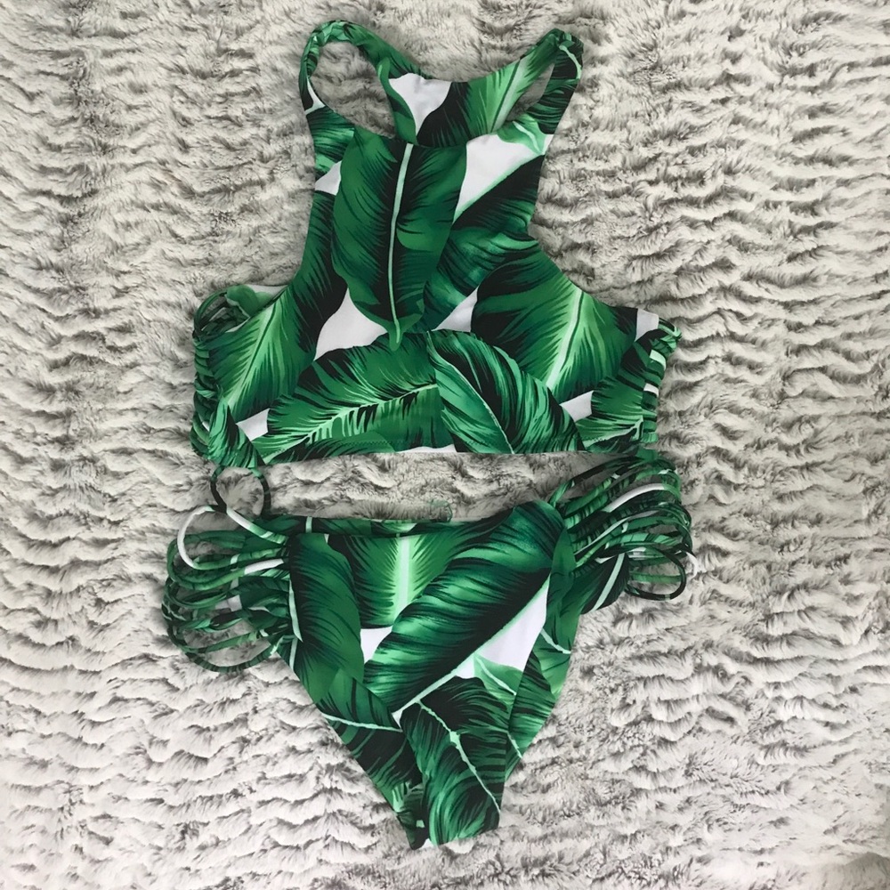 HOST PICK best in swim tropical bikini set